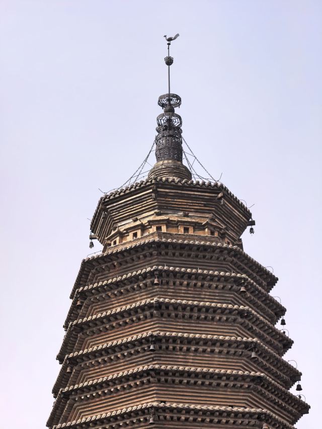华严寺旅行图片 1