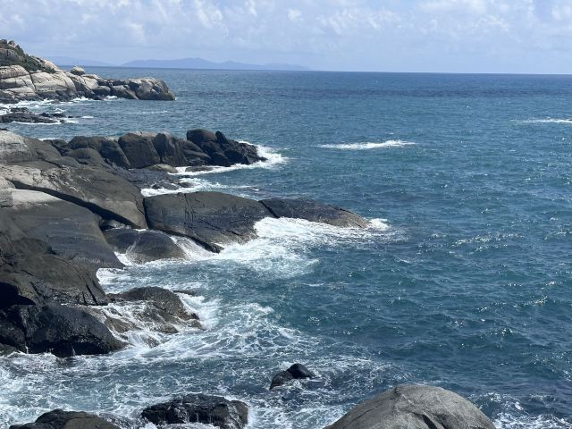 蜈支洲岛旅游风景区旅行图片 3