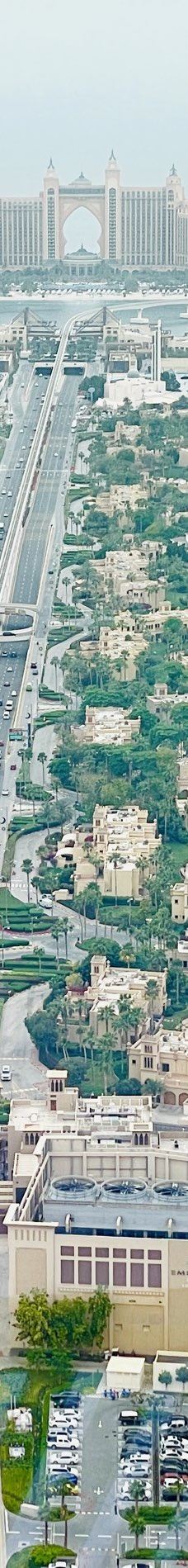 棕榈岛观景台-迪拜-大大亨