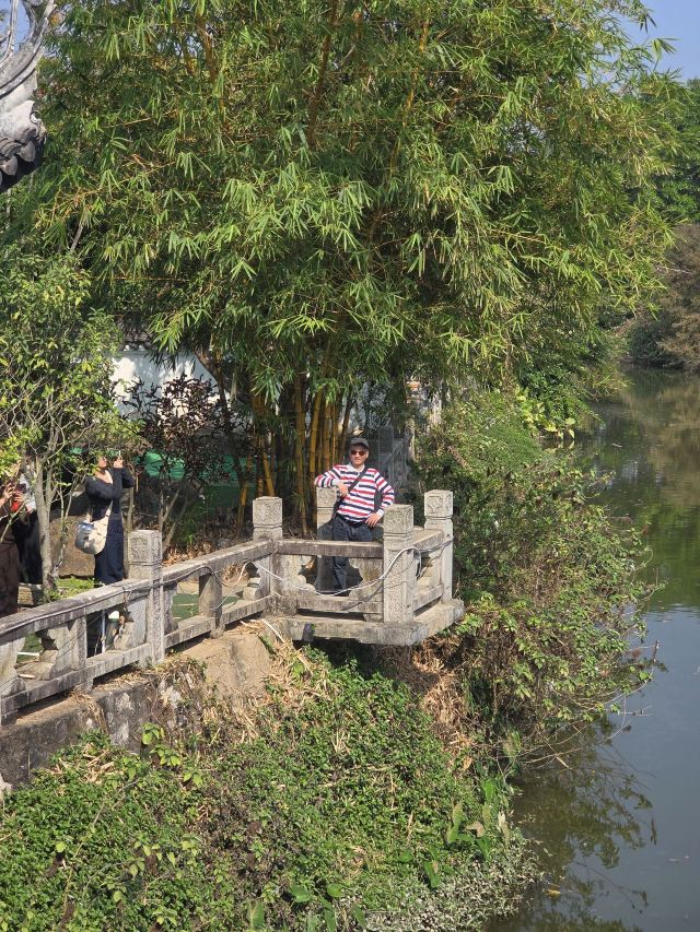 中山詹园旅行图片 1