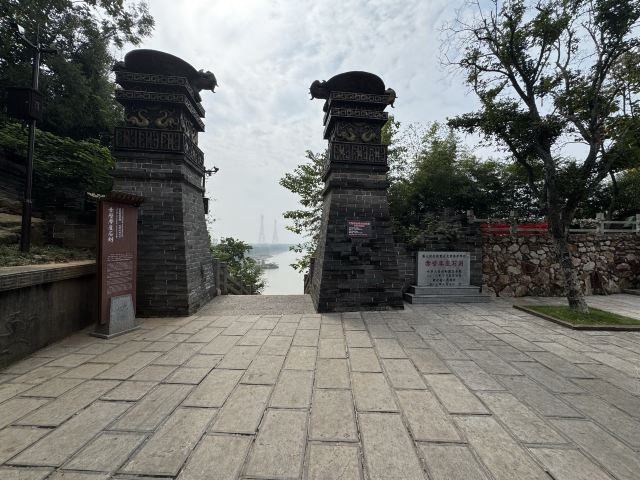三国赤壁古战场旅行图片 2