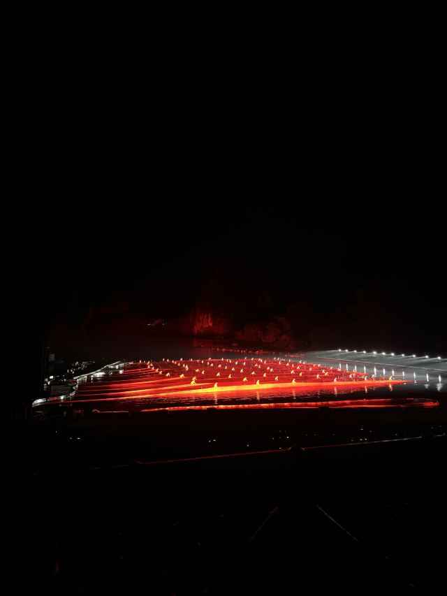 刘三姐水上公园旅行图片 1
