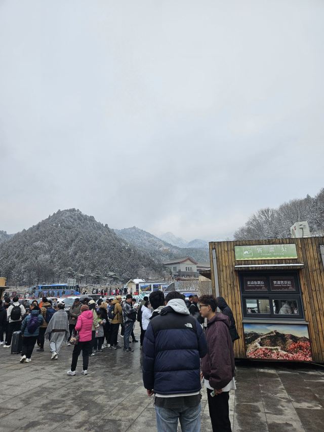 八达岭长城旅行图片 3