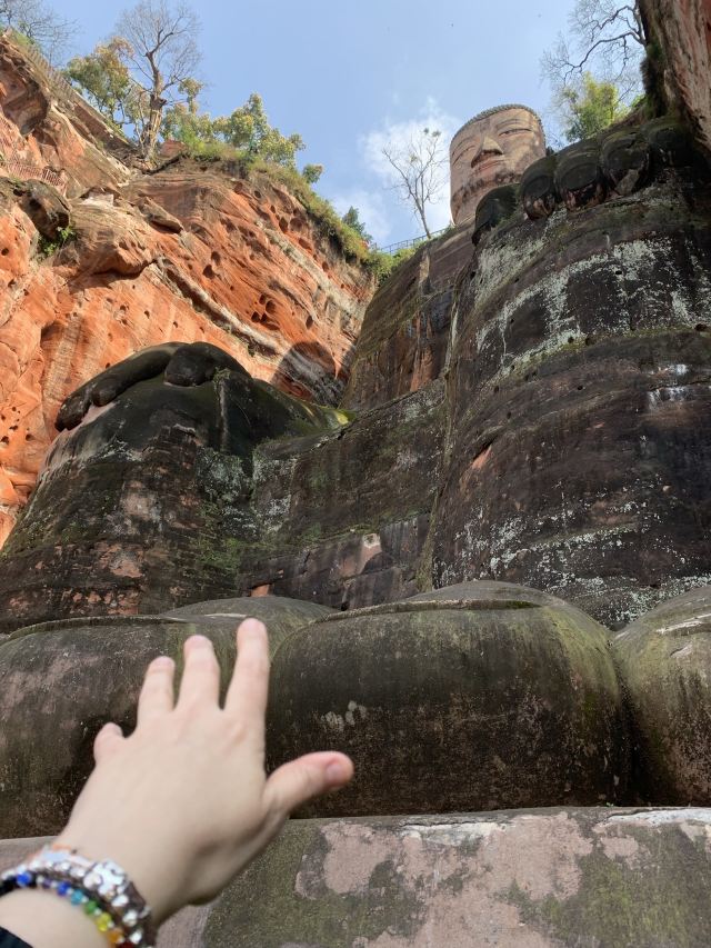 乐山大佛旅行图片 3