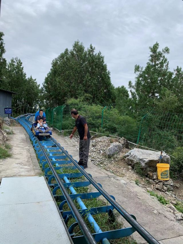 北京圣泉山旅游风景区旅行图片 1