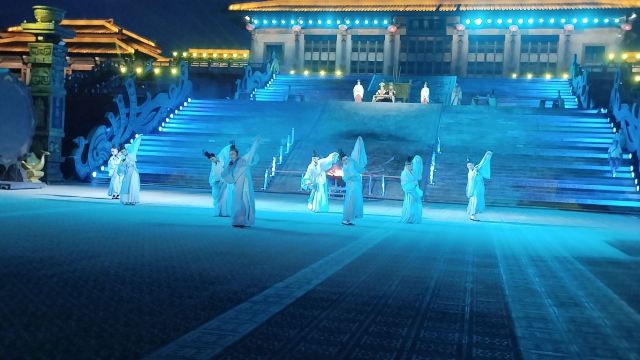 郯国古城旅行图片 1