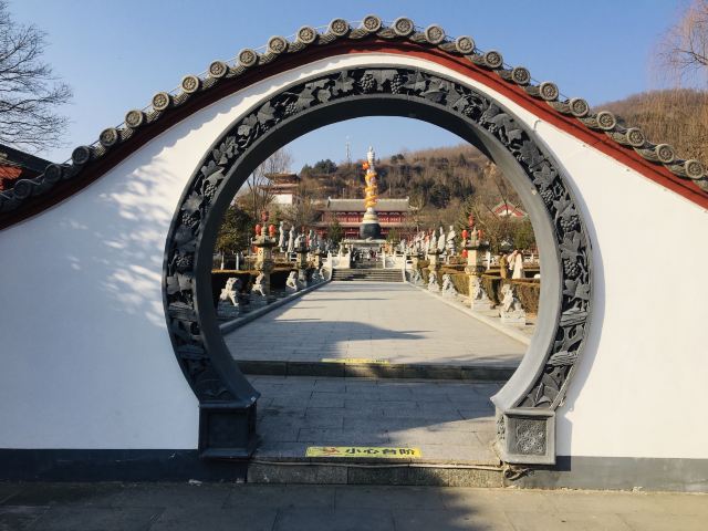 隋仁寿宫·唐九成宫1号殿遗址旅行图片 1