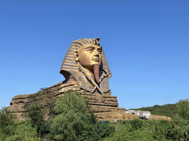 滁州长城梦世界影视基地旅行图片 3