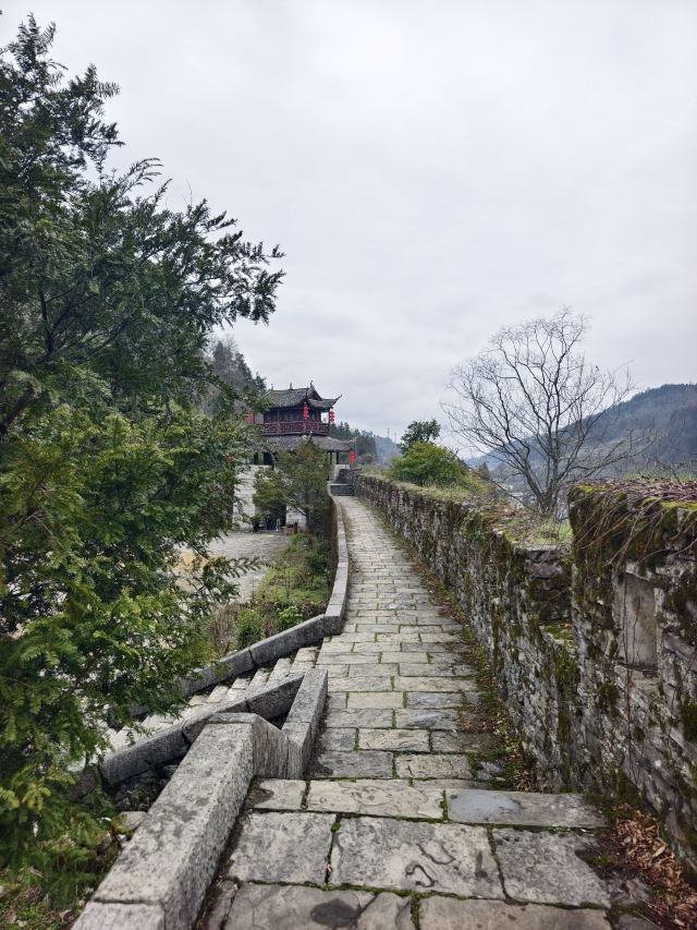 伏波山景区旅行图片 3