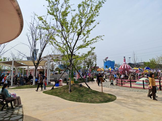 舜山小镇旅行图片 3
