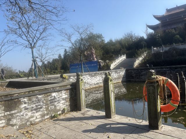 冶父山国家森林公园旅行图片 3