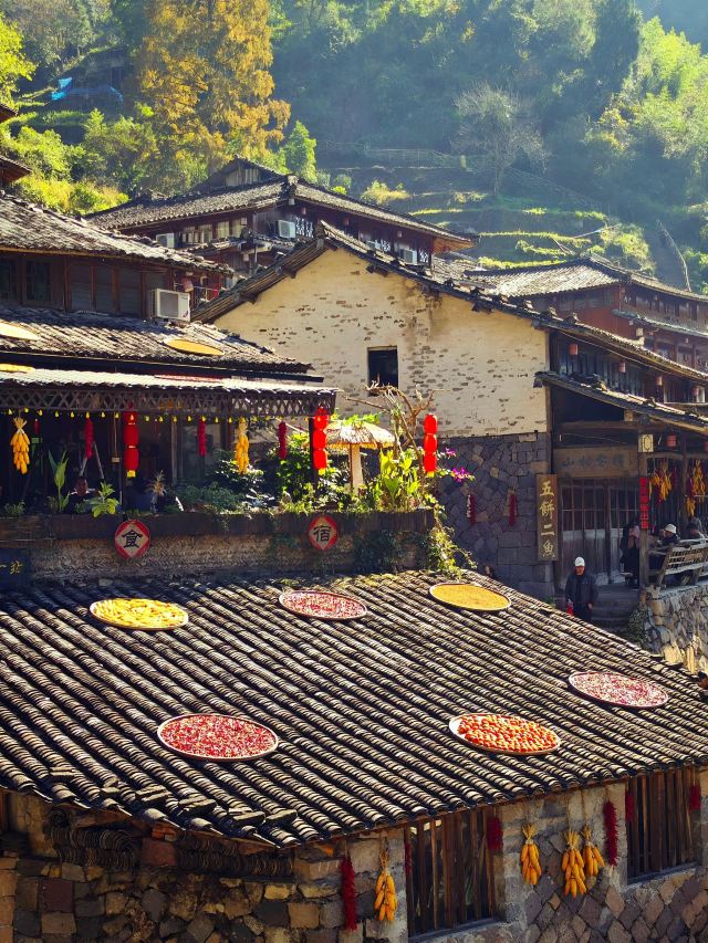林坑古村落旅行图片 4