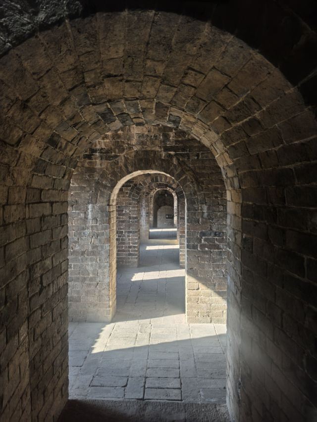 湘峪古堡旅行图片 1
