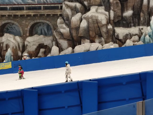 长沙湘江冰雪世界‌旅行图片 3