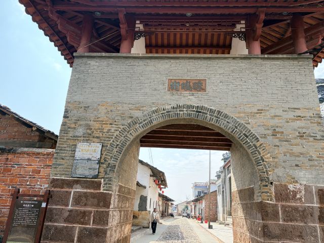 珠玑古巷旅行图片 5