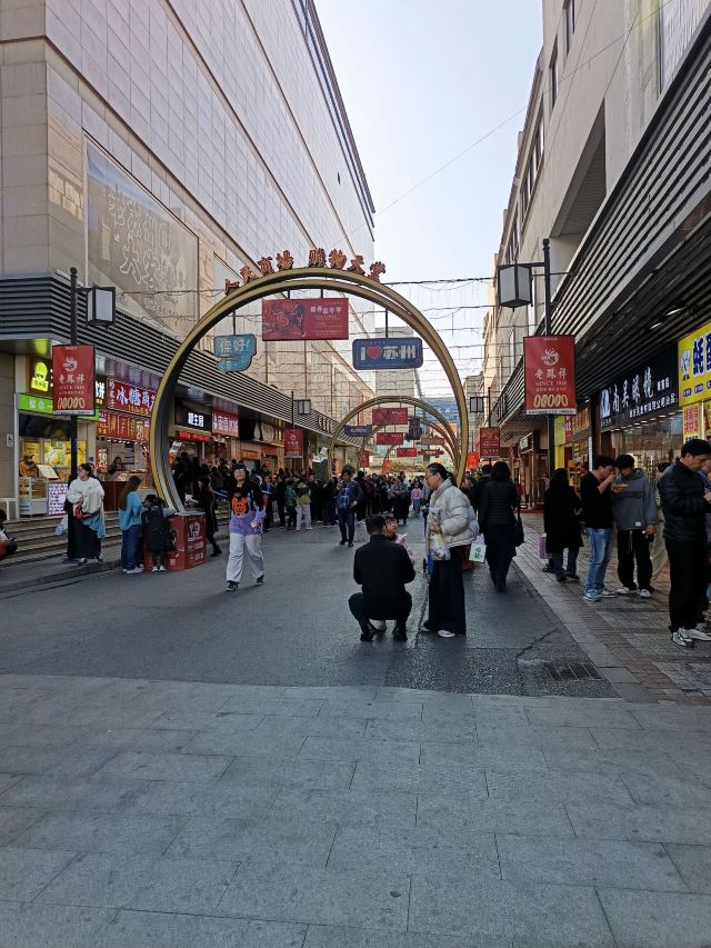 盘门景区旅行图片 4