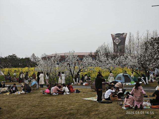 成都植物园旅行图片 1