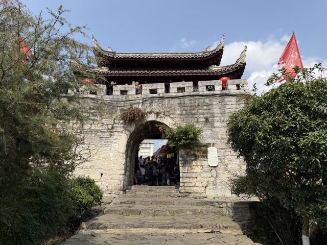 青岩古镇旅行图片 7