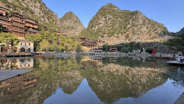 峰林布依景区旅行图片 7