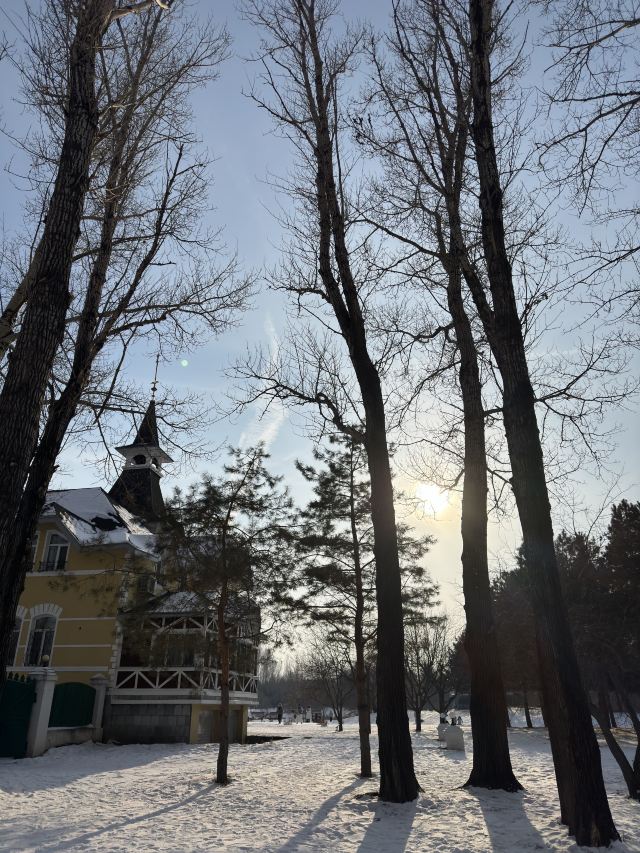 哈尔滨伏尔加庄园旅行图片 1
