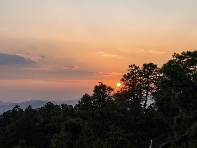 巍宝山景区旅行图片 2