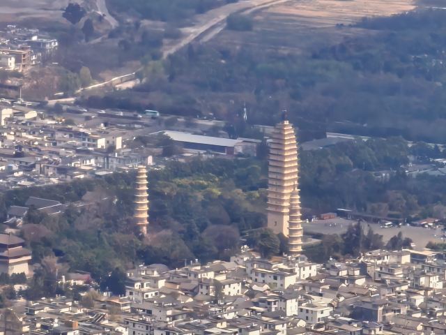 崇圣寺三塔文化旅游区旅行图片 6