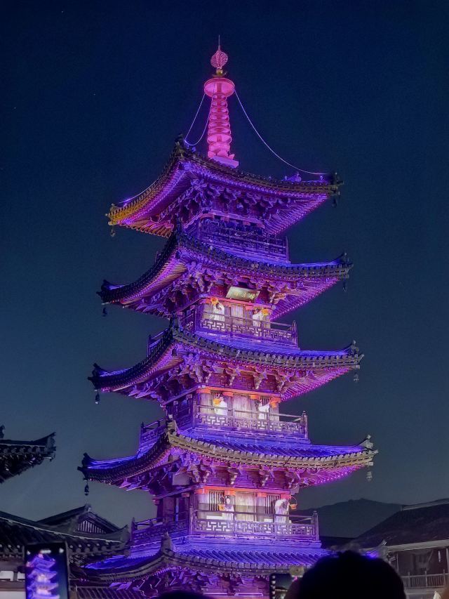 拈花湾·禅意小镇旅行图片 1