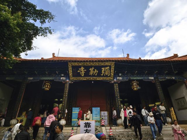 锦屏山景区旅行图片 2
