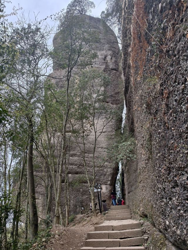 剑门关景区旅行图片 1