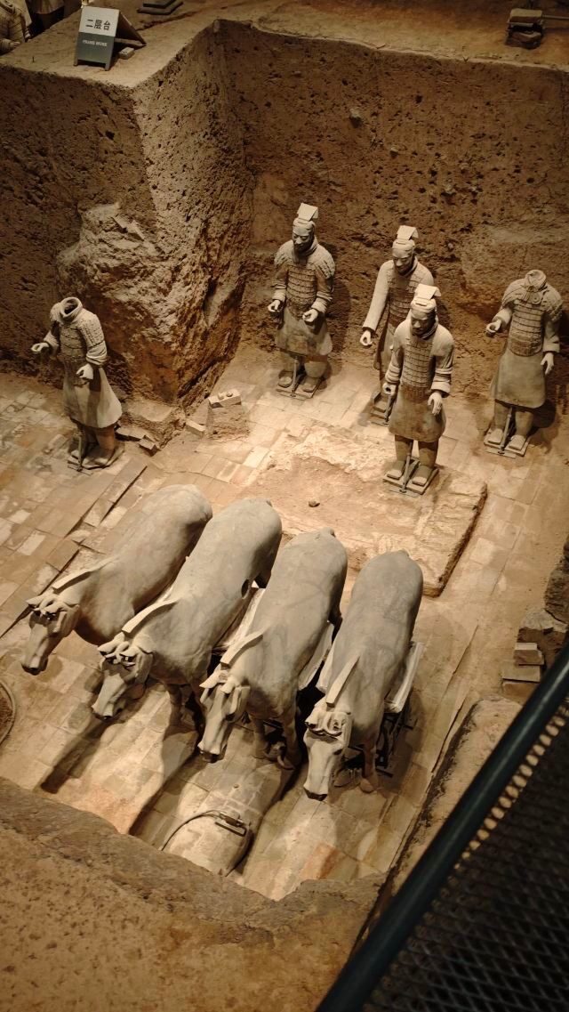 秦始皇帝陵博物院旅行图片 4