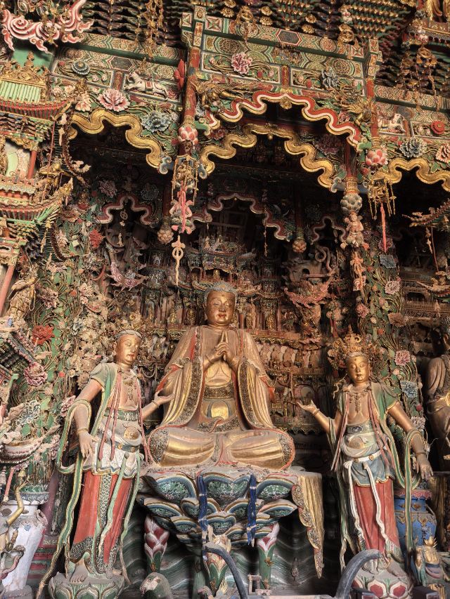 小西天旅行图片 2