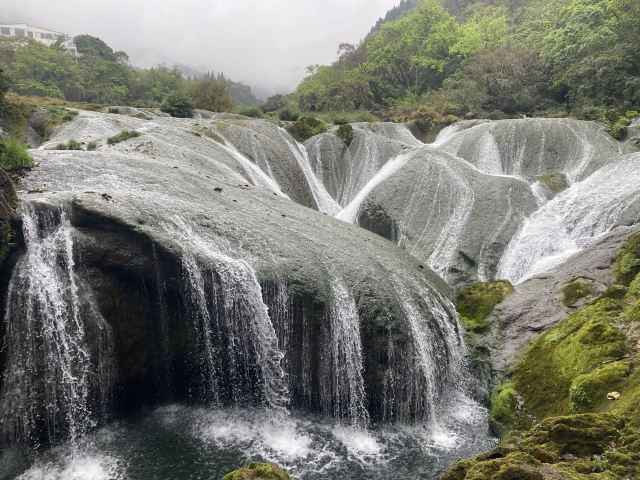 黄果树风景名胜区旅行图片 1