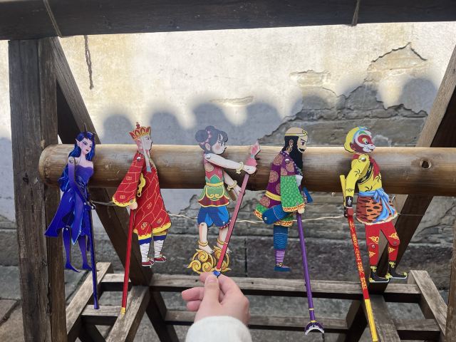 濮院时尚古镇旅行图片 6
