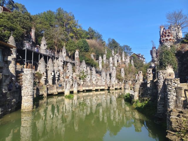 花溪夜郎谷旅行图片 1