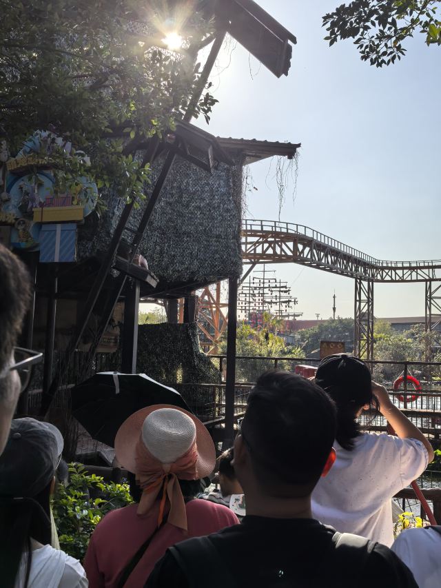 长鹿旅游休博园旅行图片 2