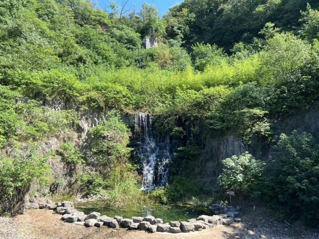 仪征捺山地质公园旅行图片 1