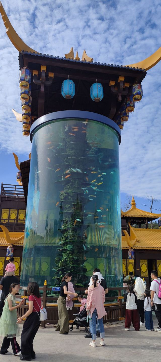 恋江湖船歌岛景区旅行图片 3