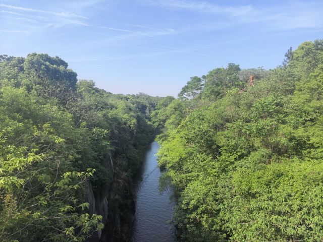 天生桥景区旅行图片 3