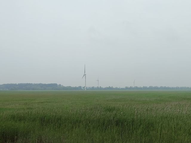 野鸭湖国家湿地公园旅行图片 2