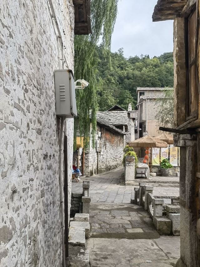 天龙屯堡景区旅行图片 2