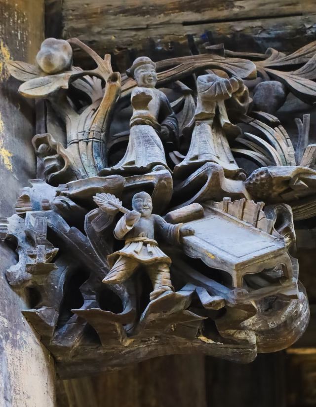 后土祠风景区旅行图片 3