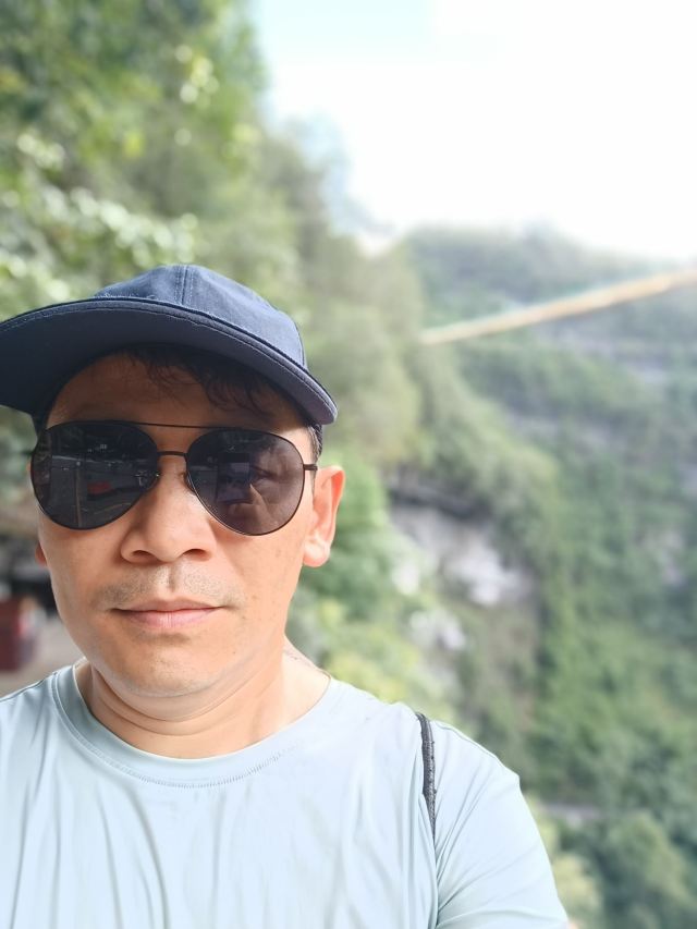 罗城棉花天坑旅游度假区-小卖部旅行图片 4