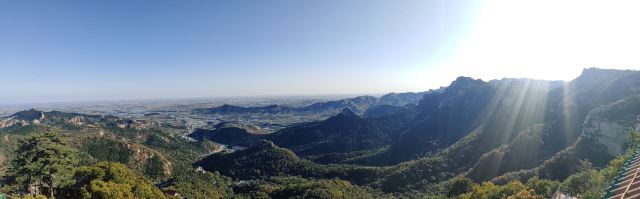 青岩寺风景区旅行图片 3