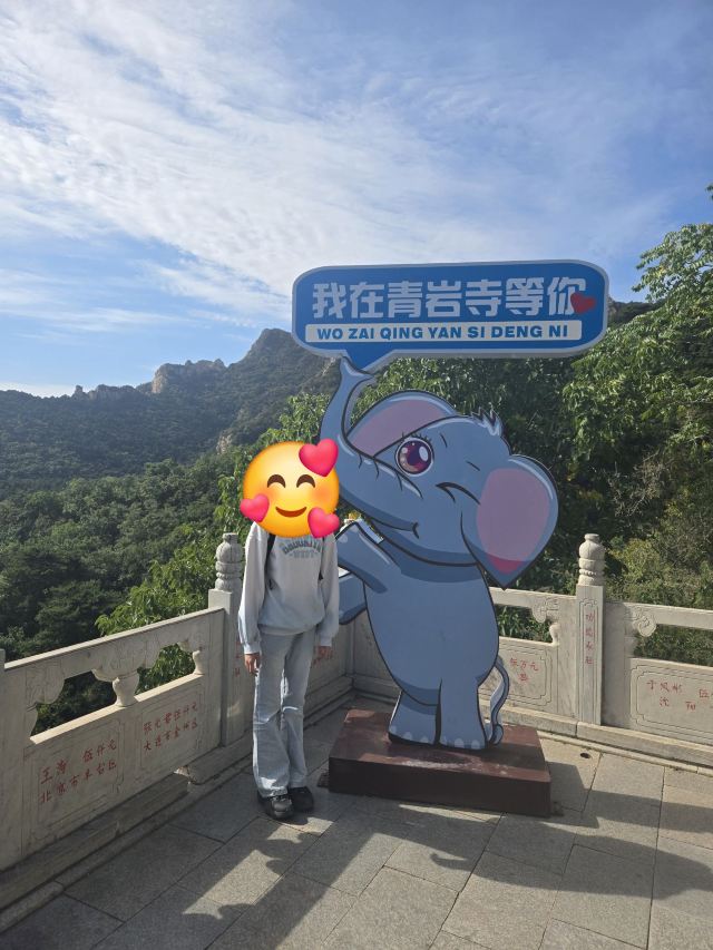 青岩寺风景区旅行图片 1