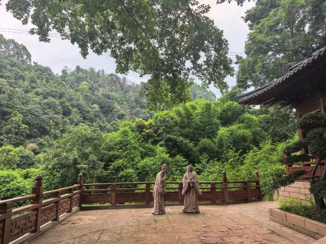中岩寺景区旅行图片 1