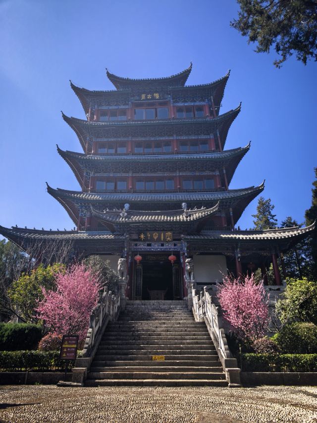 丽江古城旅行图片 4