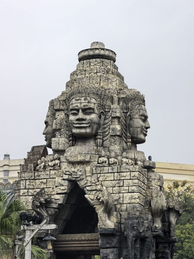 南宁方特东盟神画旅行图片 3