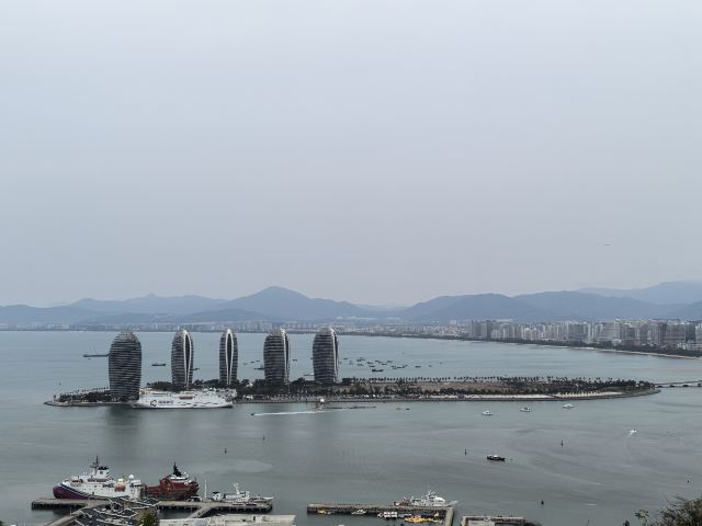 鹿回头风景区旅行图片 2