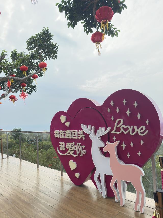 鹿回头风景区旅行图片 7