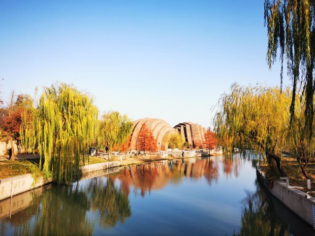 上海广富林文化遗址旅行图片 9